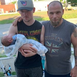 Meet your Posher, Roy